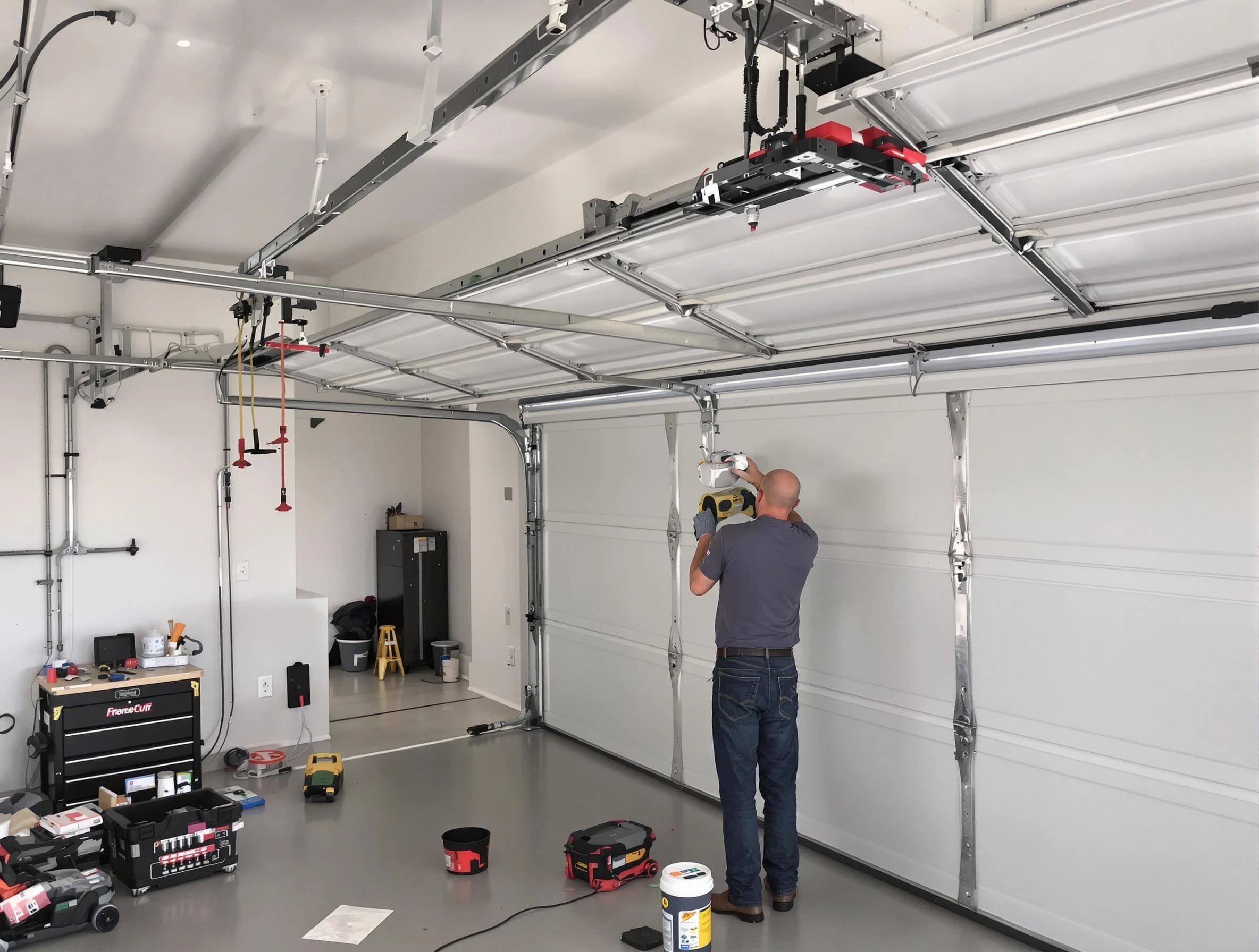 Naples Garage Door Repair garage door repair specialist in Naples