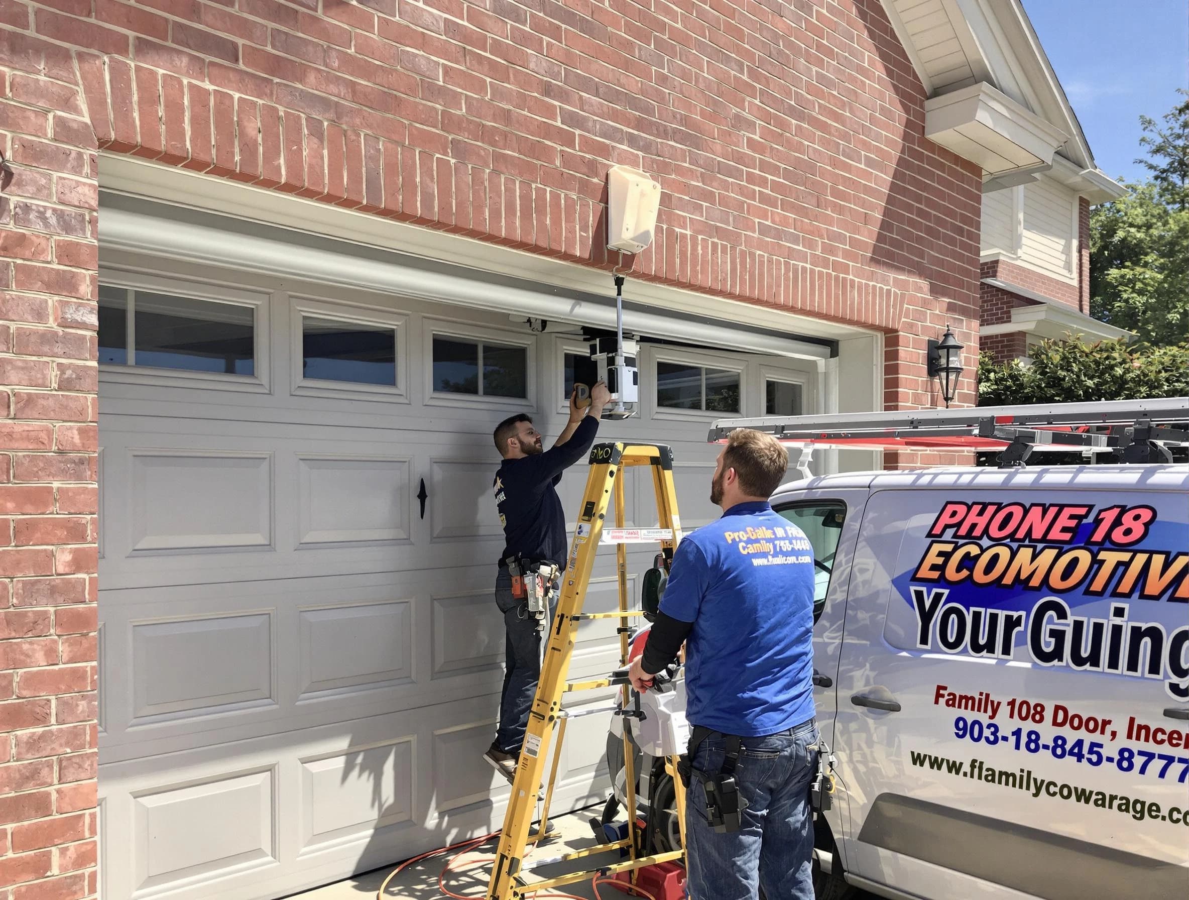 Naples Garage Door Repair local technician providing expert garage door repair in Naples neighborhood