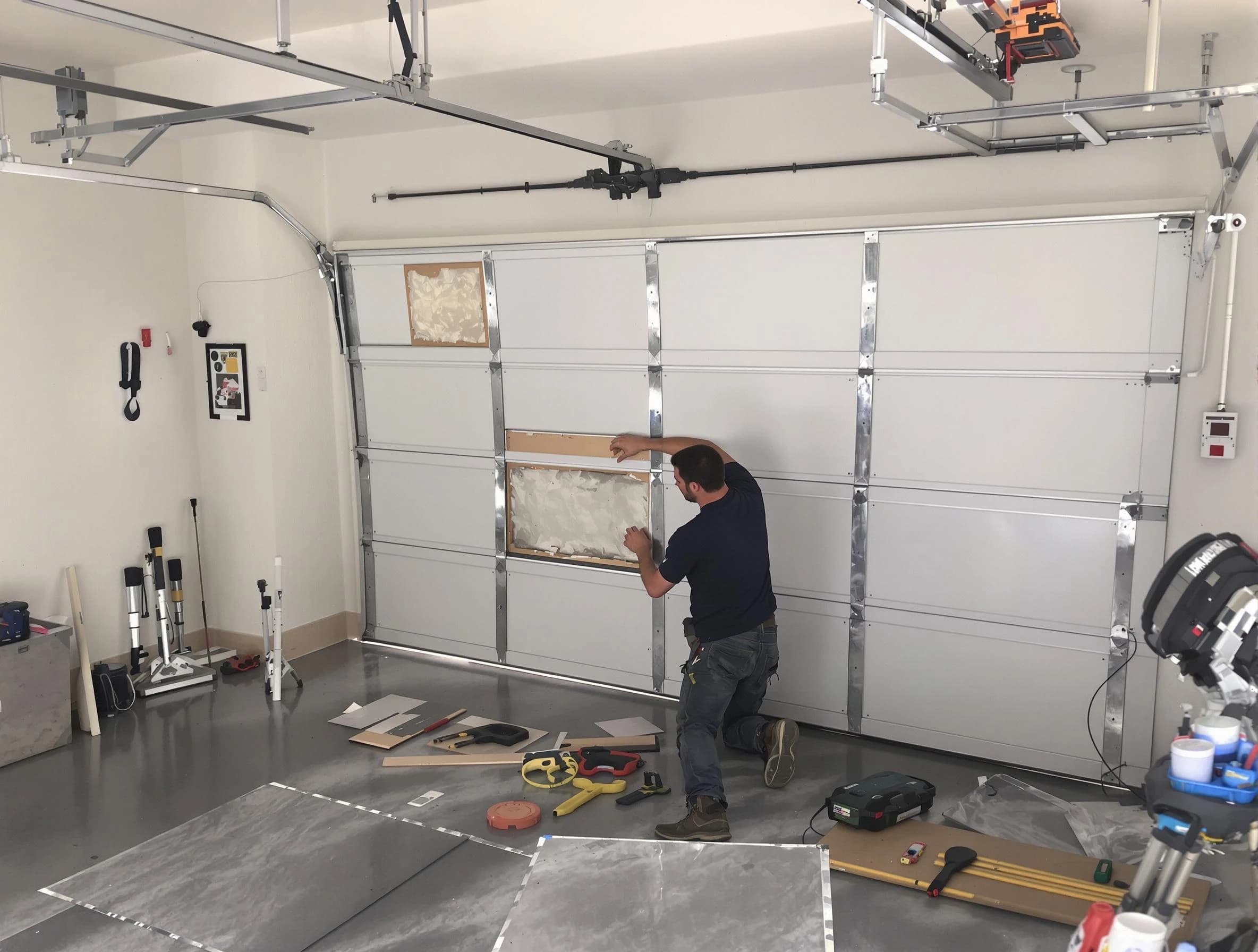 Panel Repair service in Naples, FL