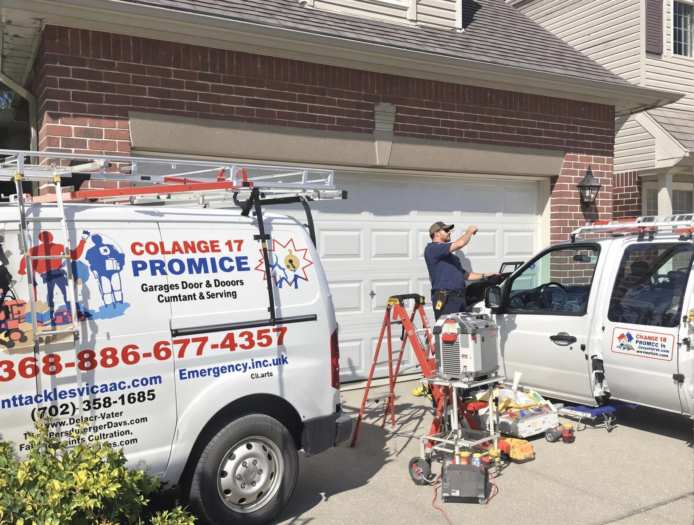 Same Day Garage Door Repair in Naples